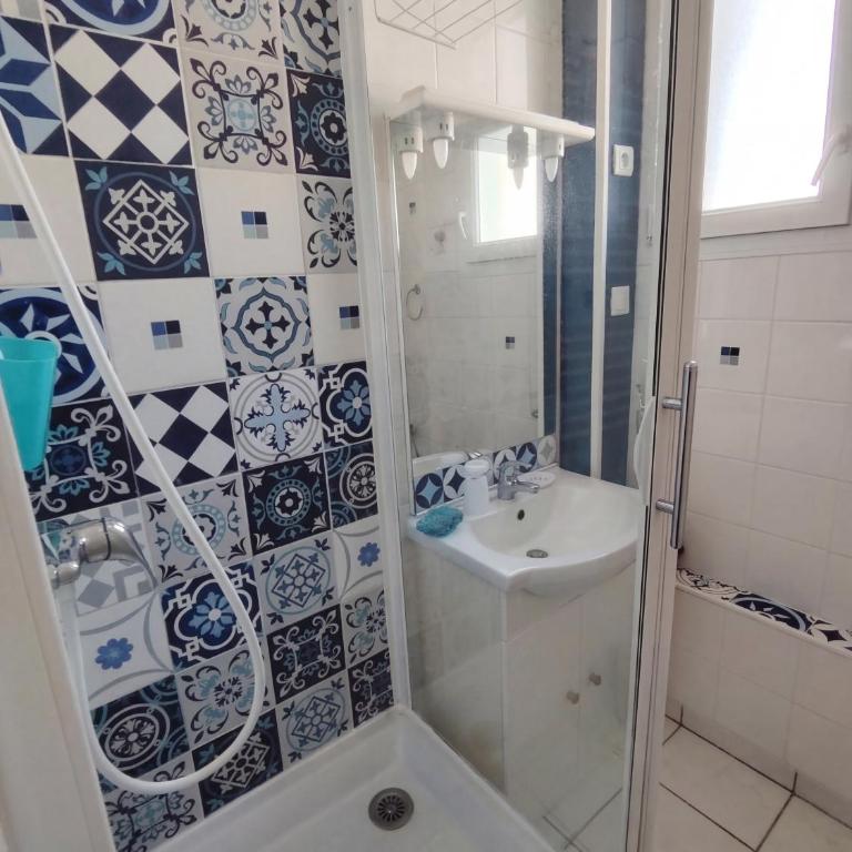 L'Indus -HyperCentre-WIFI-2à4pers - Appartement 1 Chambre - 8