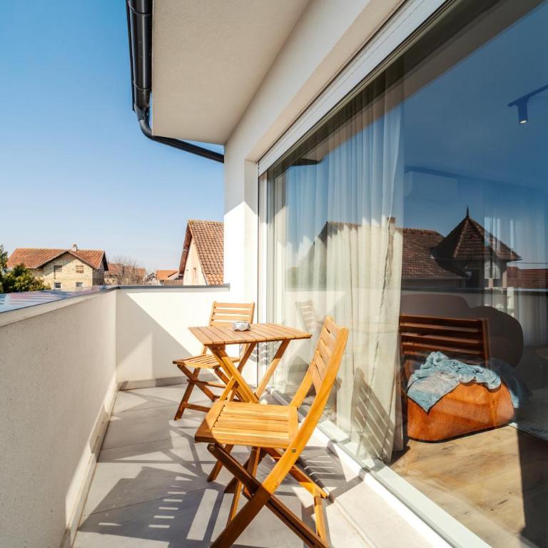 Zara Garden Apartment - Apartman sa 1 Spavaćom Sobom - 17
