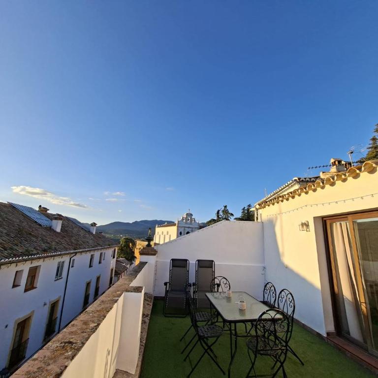 Cathedral views balconies & private terrace - Apartamento Dúplex - 10