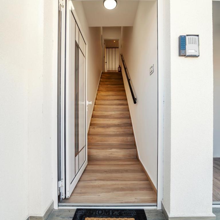 Zara Garden Apartment - Apartman sa 1 Spavaćom Sobom - 19