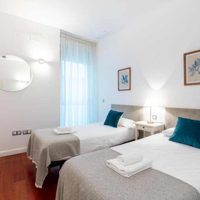San Lorenzo apt. Sevilla centro - Apartamento de 2 dormitorios - 5
