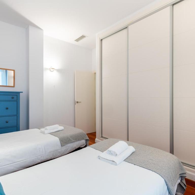 San Lorenzo apt. Sevilla centro - Apartamento de 2 dormitorios - 6