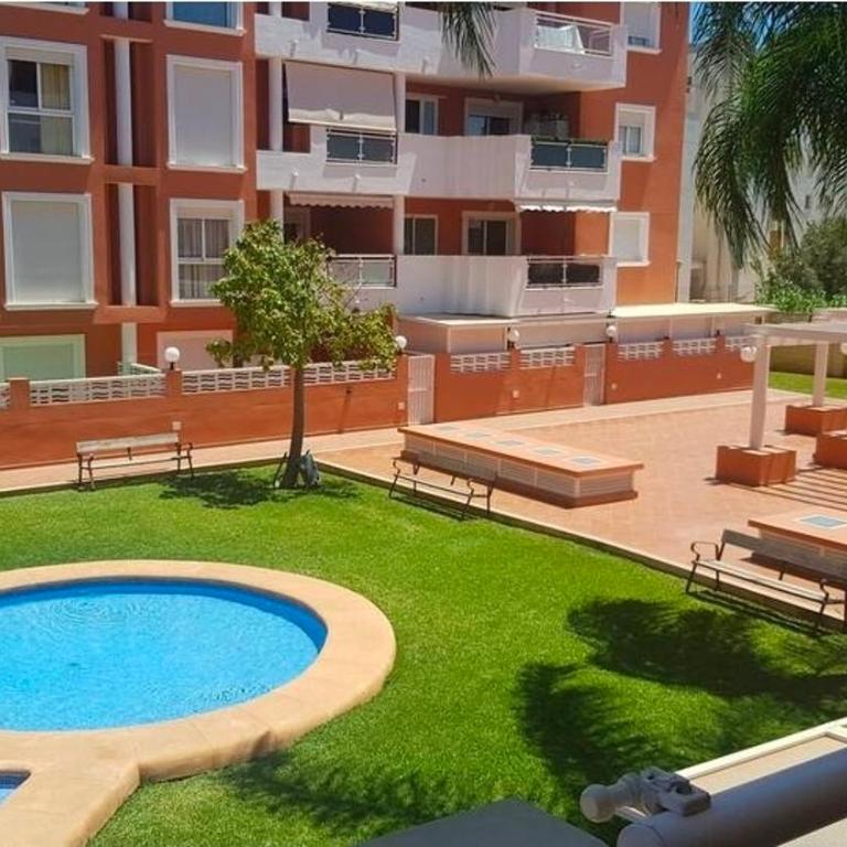 Mar de denia - Apartamento de 1 dormitorio - 2