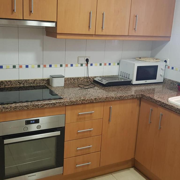 Mar de denia - Apartamento de 1 dormitorio - 5