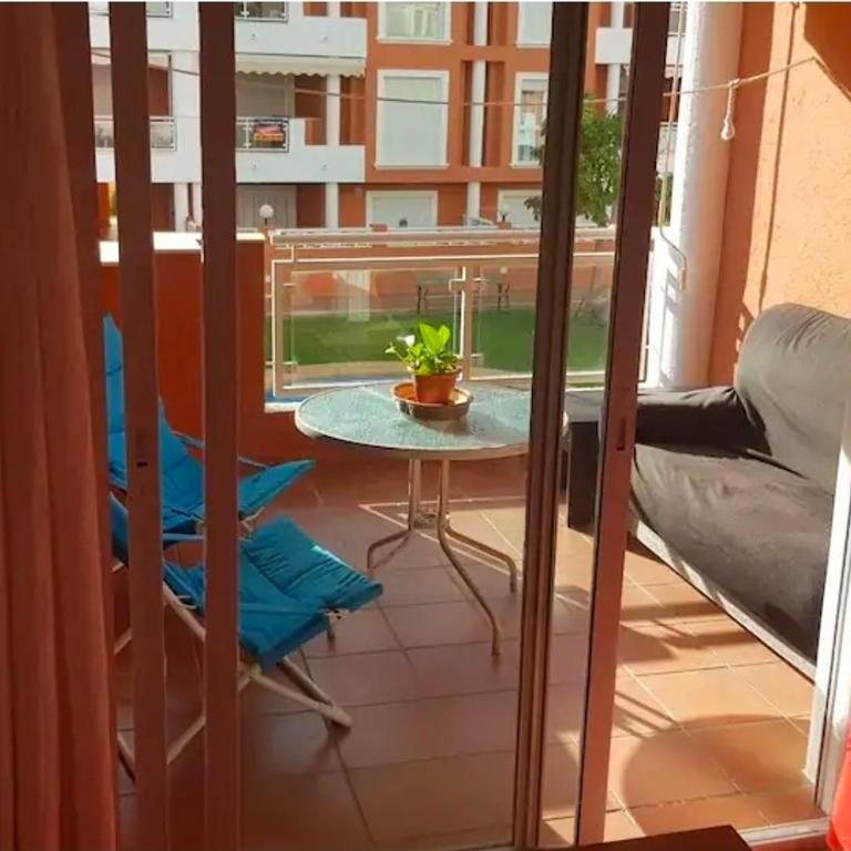 Mar de denia - Apartamento de 1 dormitorio - 20