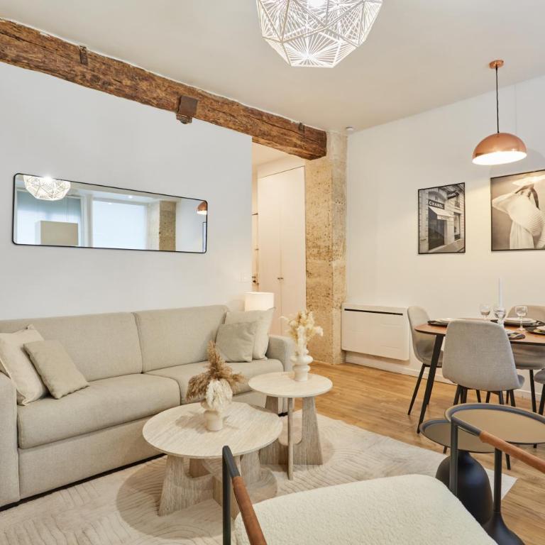 Residence Tour Eiffel by Studio prestige - Apartment - 1