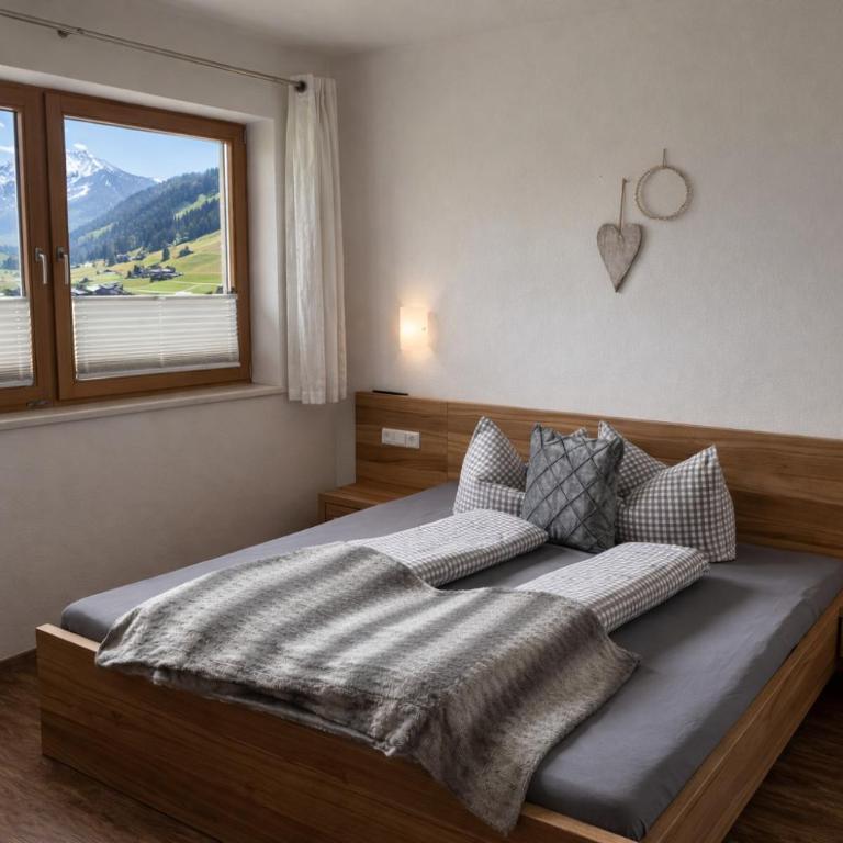 Ferienwohnung Marina - Schwendau bei Mayrhofen - Apartment mit 2 Schlafzimmern - 8