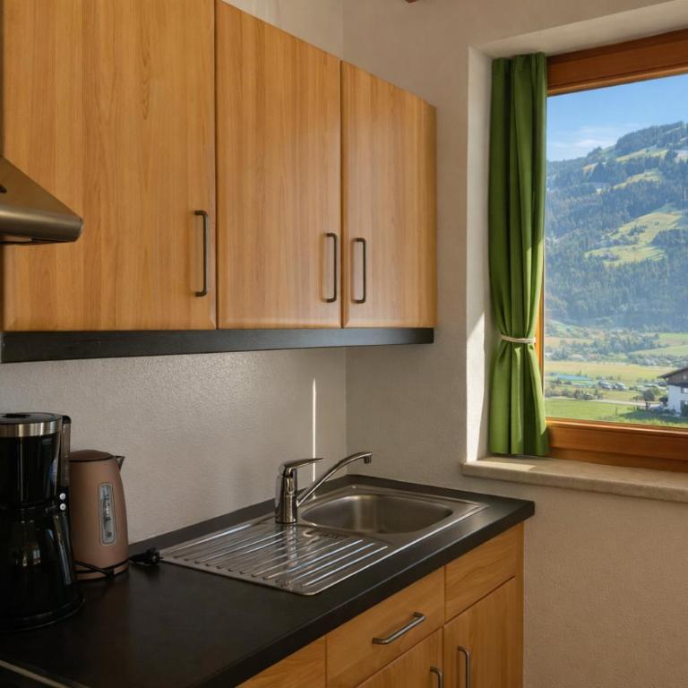 Ferienwohnung Marina - Schwendau bei Mayrhofen - Apartment mit 2 Schlafzimmern - 9