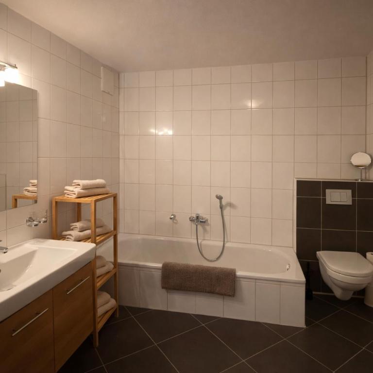 Ferienwohnung Marina - Schwendau bei Mayrhofen - Apartment mit 2 Schlafzimmern - 12