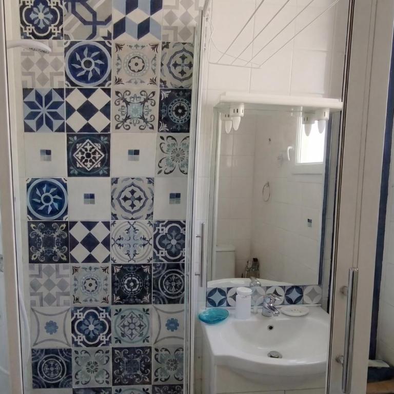 L'Indus -HyperCentre-WIFI-2à4pers - Appartement 1 Chambre - 15