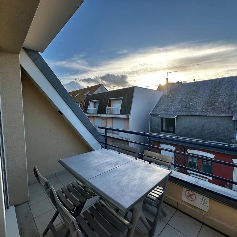 Heidi - Appartement T3 tout confort avec parking au cœur de Berck-Plage - Apartamento de 2 dormitorios - 2