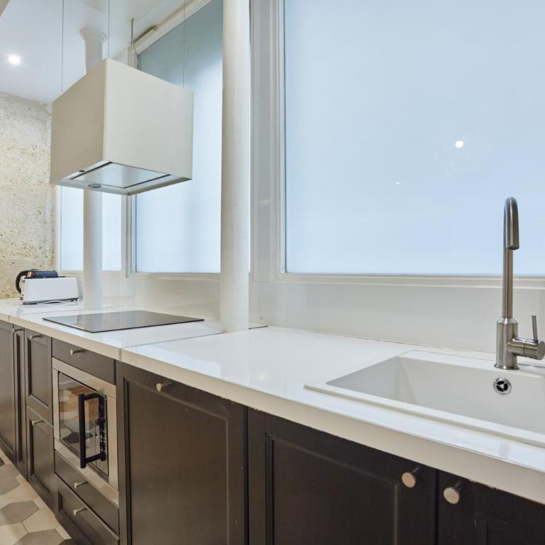 Residence Tour Eiffel by Studio prestige - Apartment - 9