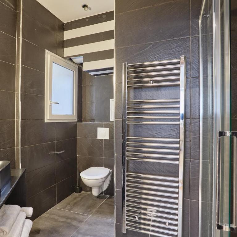Residence Tour Eiffel by Studio prestige - Apartment - 7