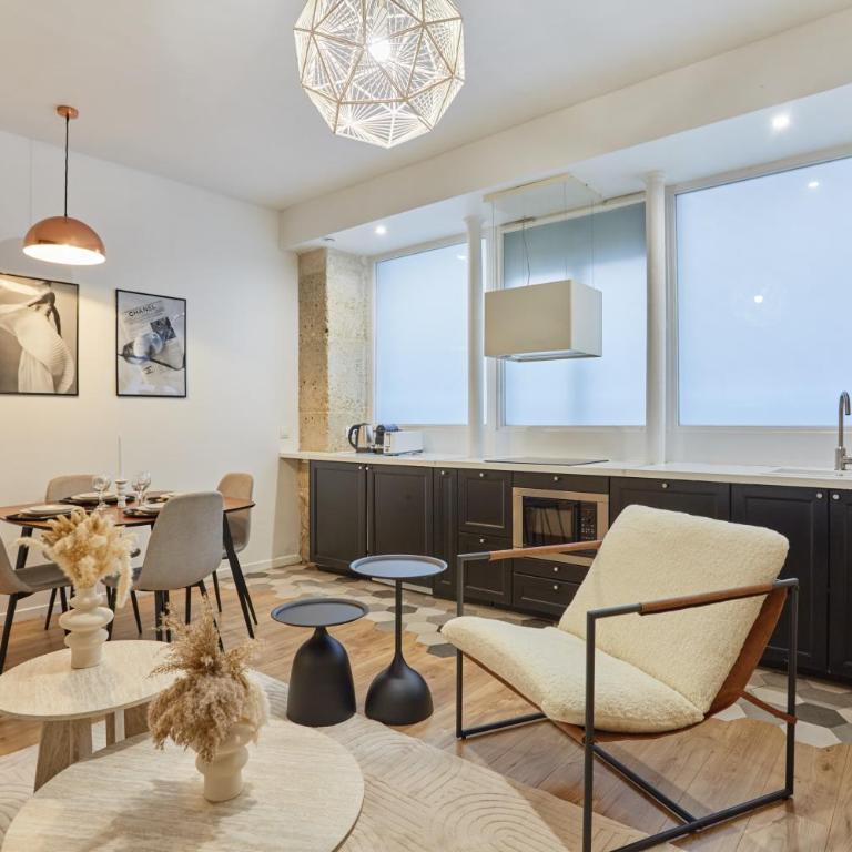Residence Tour Eiffel by Studio prestige - Apartment - 3