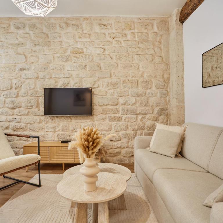 Residence Tour Eiffel by Studio prestige - Apartment - 4