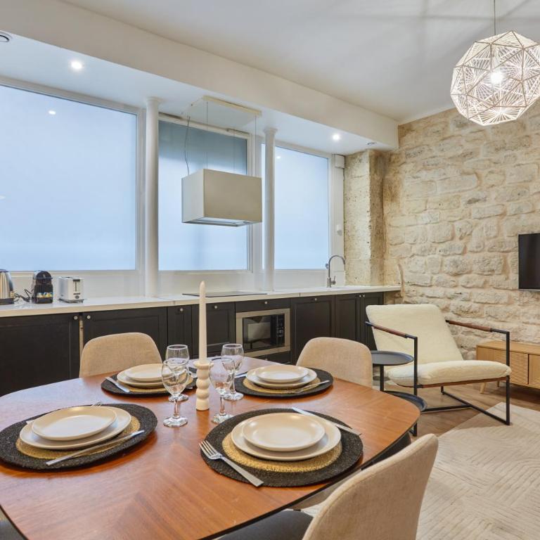 Residence Tour Eiffel by Studio prestige - Apartment - 11