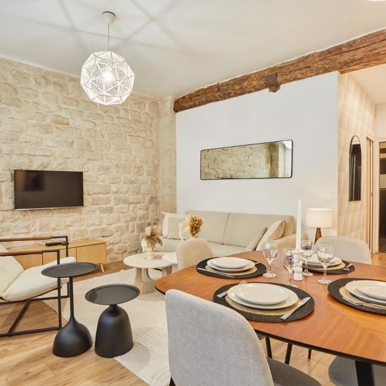 Residence Tour Eiffel by Studio prestige - Apartment - 12