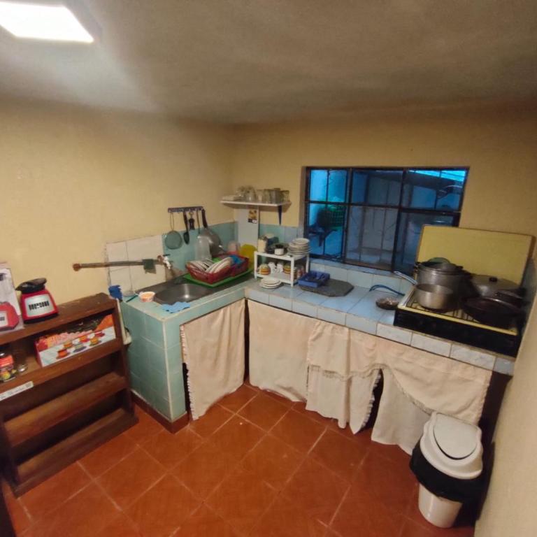 Amplio Departamento Familiar en Baños - Two-Bedroom Apartment - 15
