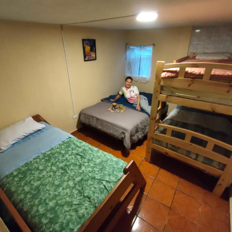 Amplio Departamento Familiar en Baños - Two-Bedroom Apartment - 25