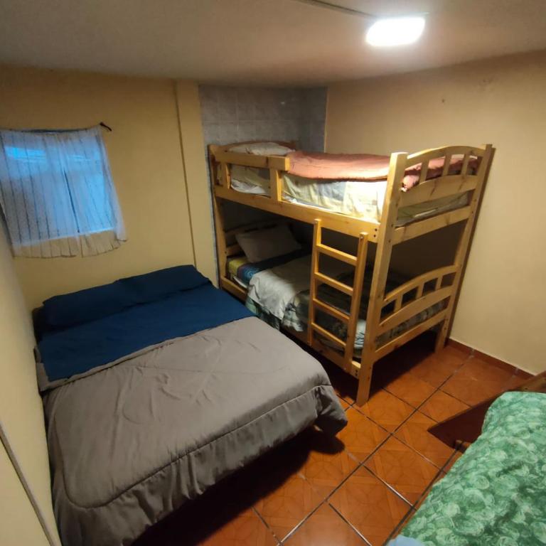 Amplio Departamento Familiar en Baños - Two-Bedroom Apartment - 16