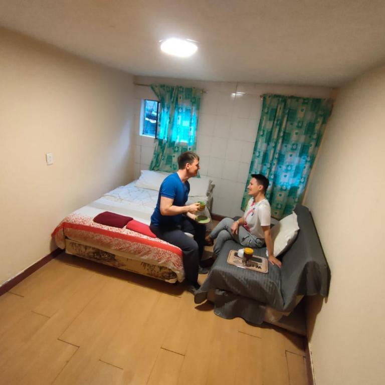 Amplio Departamento Familiar en Baños - Two-Bedroom Apartment - 29