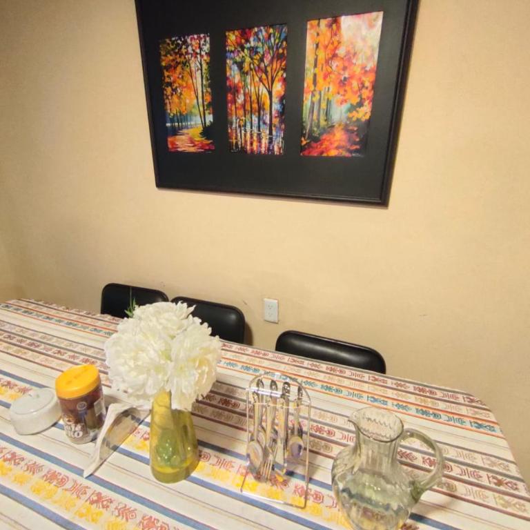 Amplio Departamento Familiar en Baños - Two-Bedroom Apartment - 9