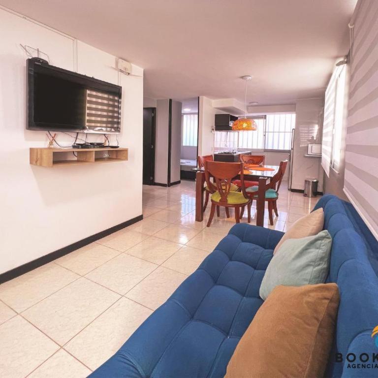 APARTAMENTOS 2km PARQUE DEL CAFE Bookutrip 311-227-59-73 - Apartamento de 2 dormitorios - 37