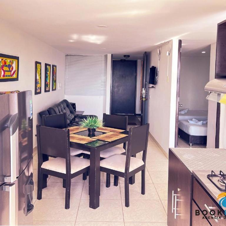 APARTAMENTOS 2km PARQUE DEL CAFE Bookutrip 311-227-59-73 - Apartamento de 2 dormitorios - 5