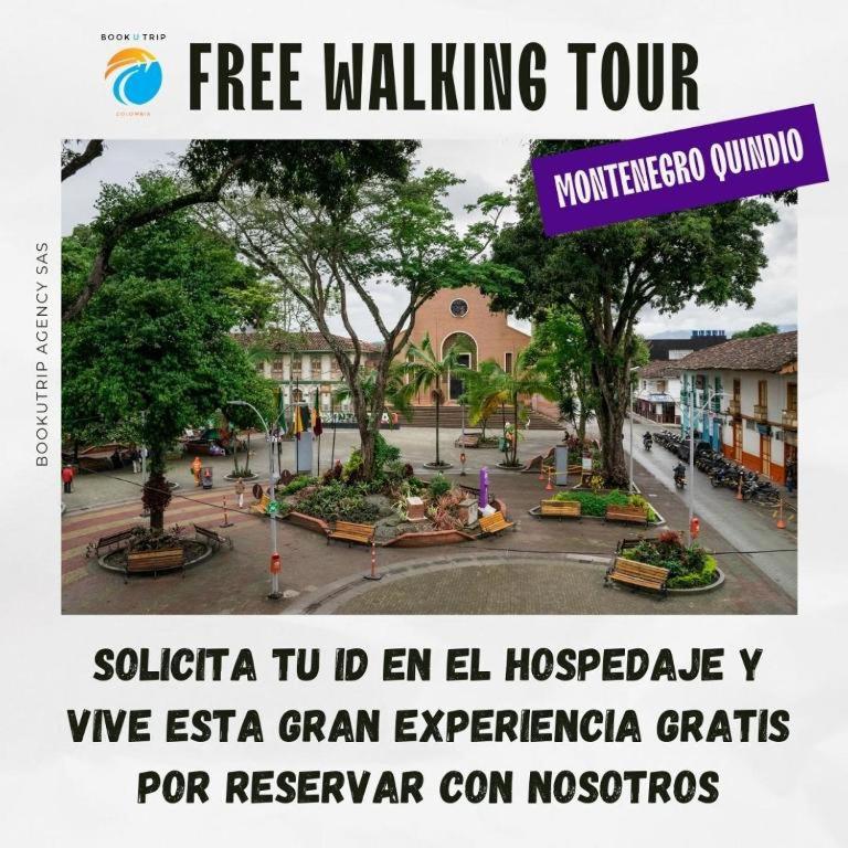 APARTAMENTOS 2km PARQUE DEL CAFE Bookutrip 311-227-59-73 - Apartamento de 2 dormitorios - 19