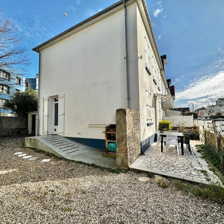 Marius Charmante maison pour 6 pers avec Jardin clos et Parking - Three-Bedroom Vacation Home - 15