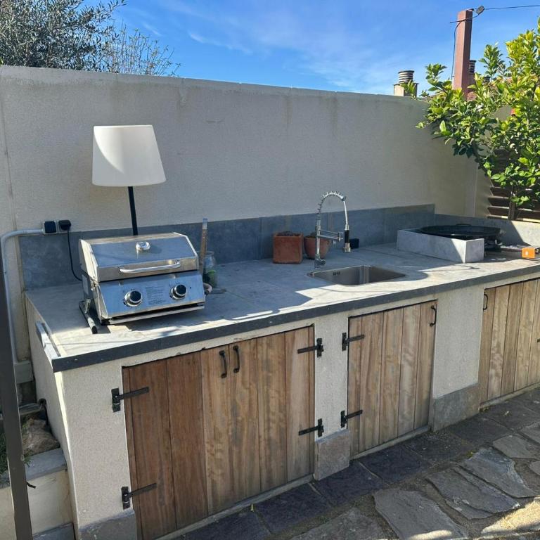 Villa Peralta Girona City w above ground Pool - Villa - 39