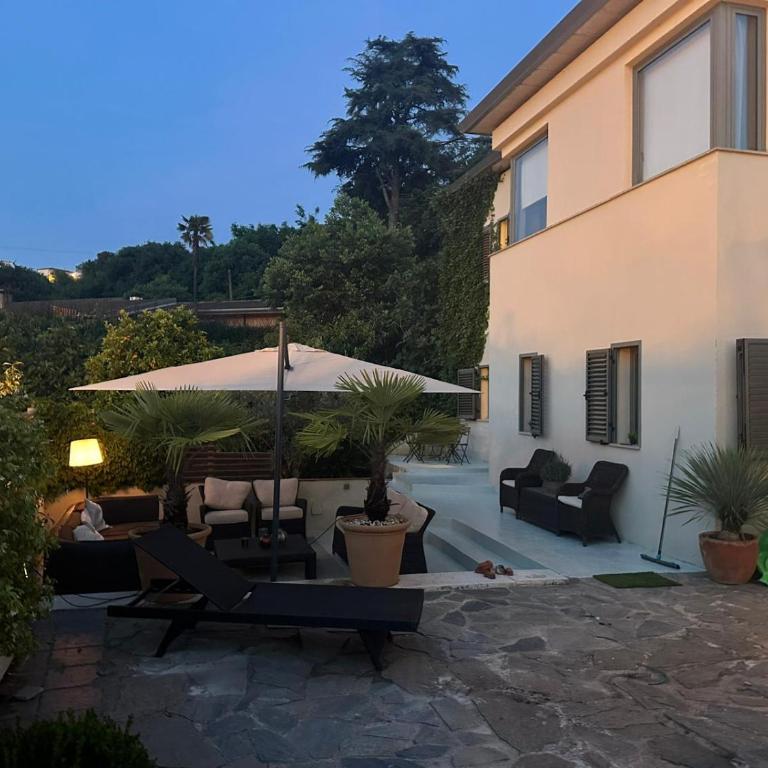 Villa Peralta Girona City w above ground Pool - Villa - 40