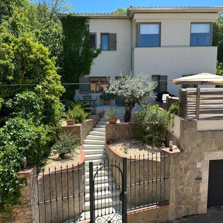 Villa Peralta Girona City w above ground Pool - Villa - 43