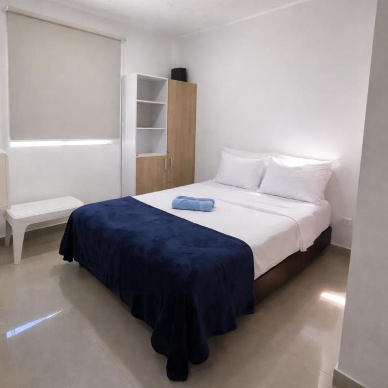 Luxury Vista al Mar 22 Cartagena OceanFront Suite - Three-Bedroom Apartment - 12