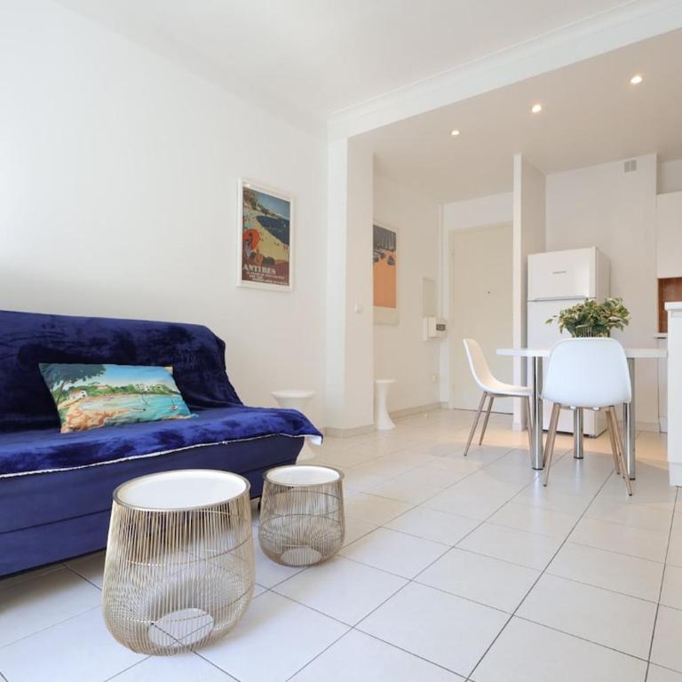Le Dauphin - Apt 2 Prs - Clim - Vue mer - Appartement 1 Chambre - 1