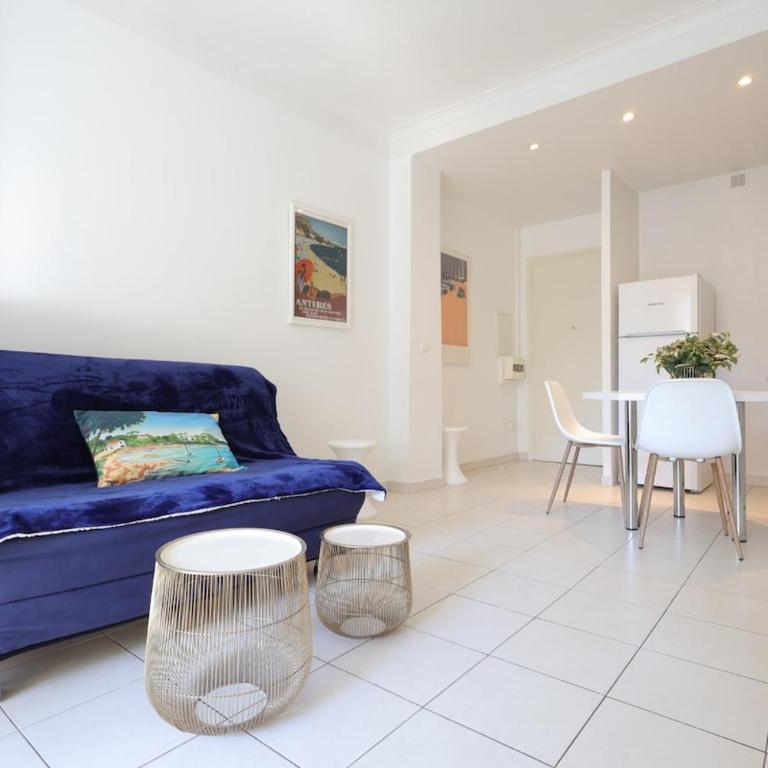 Le Dauphin - Apt 2 Prs - Clim - Vue mer - Appartement 1 Chambre - 5