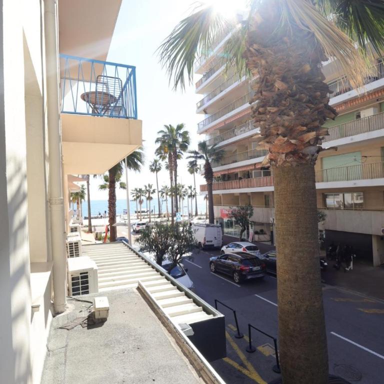 Le Dauphin - Apt 2 Prs - Clim - Vue mer - Appartement 1 Chambre - 7