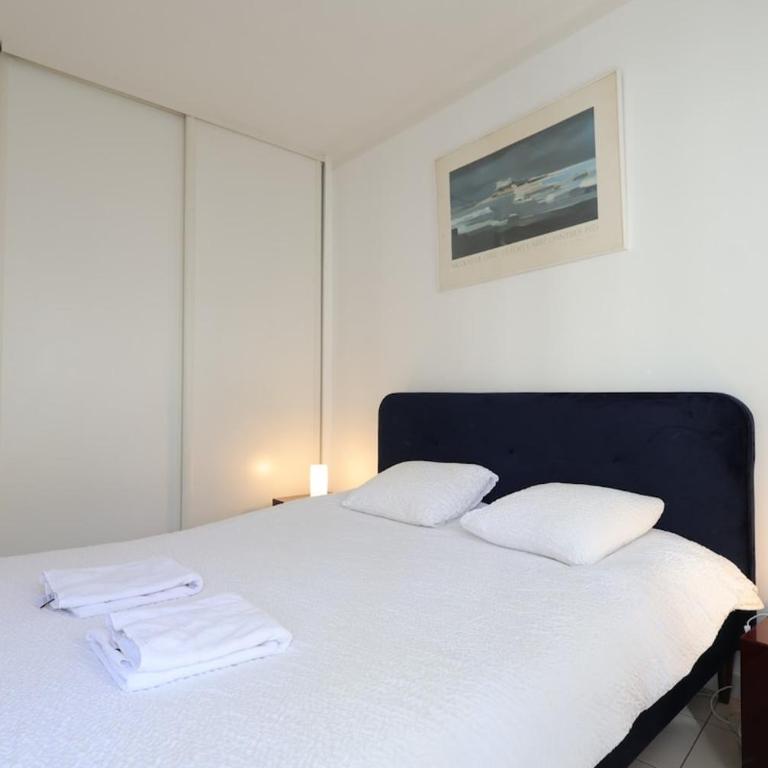 Le Dauphin - Apt 2 Prs - Clim - Vue mer - Appartement 1 Chambre - 16