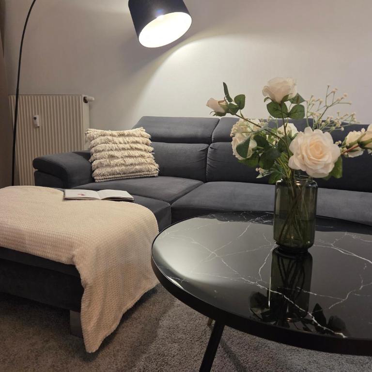 Panda Apartment in der Nähe von Therme und Atrio - Apartment mit 1 Schlafzimmer - 3