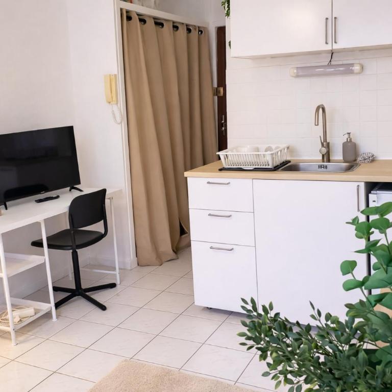 Le Petit Léon Studio Clermont - Appartement 1 Chambre - 6