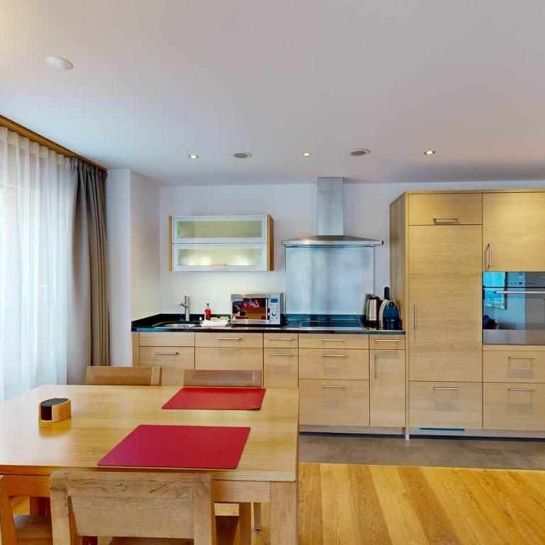 ZermHaus - in the village center - very comfortable - Apartamento de 1 dormitorio - 4