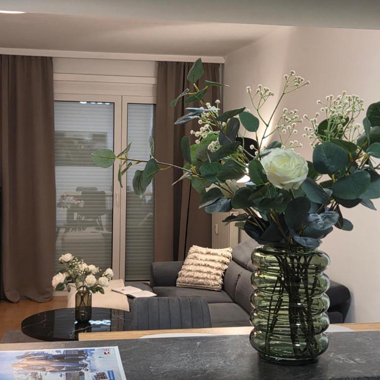 Panda Apartment in der Nähe von Therme und Atrio - Apartment mit 1 Schlafzimmer - 13