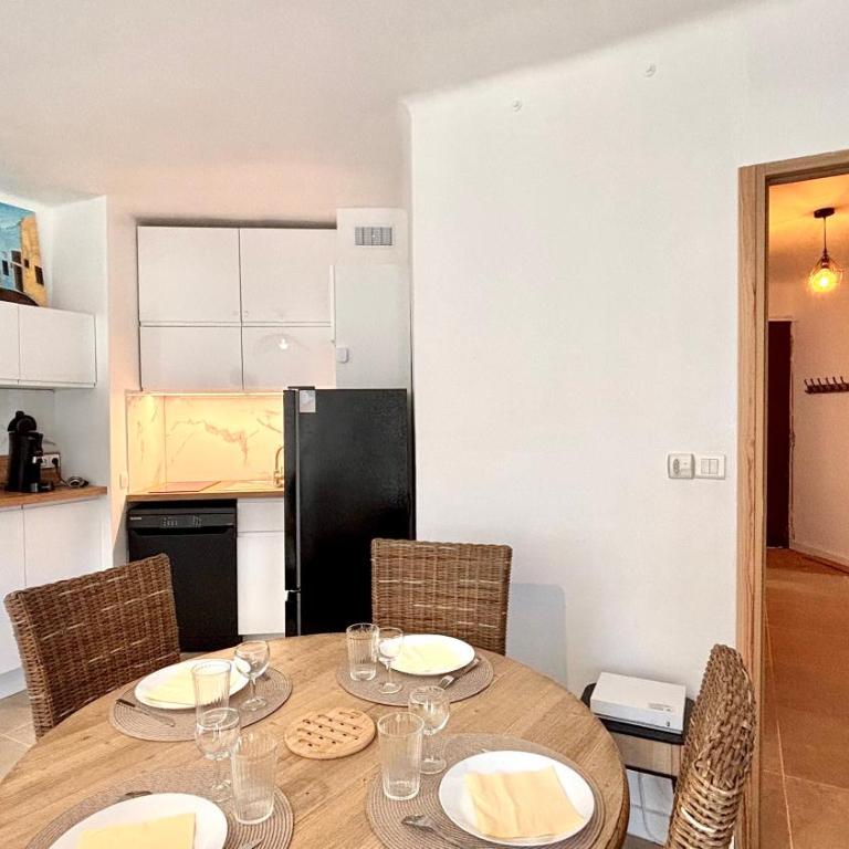 Les Hespérides - Appartement proche Mer et Centre Ville - Apartamento de 1 dormitorio con vistas a la ciudad - 12