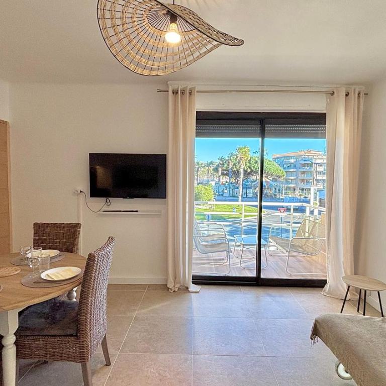 Les Hespérides - Appartement proche Mer et Centre Ville - Apartamento de 1 dormitorio con vistas a la ciudad - 4