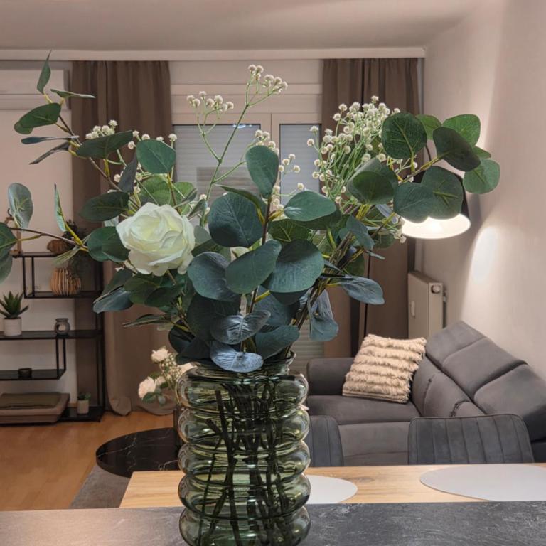 Panda Apartment in der Nähe von Therme und Atrio - Apartment mit 1 Schlafzimmer - 12