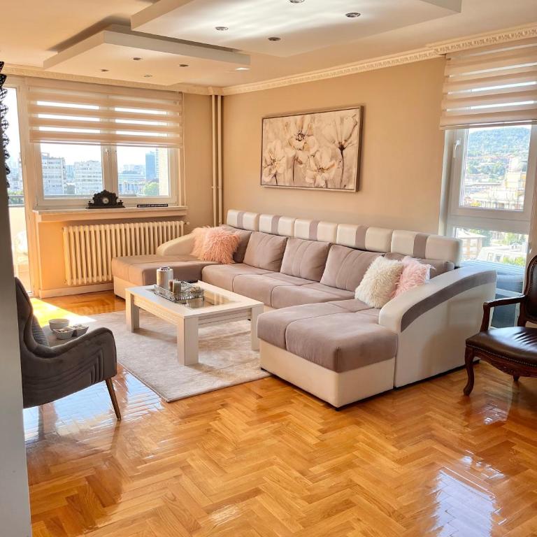 The Riverside Suite - Apartman sa 3 Spavaće Sobe - 1