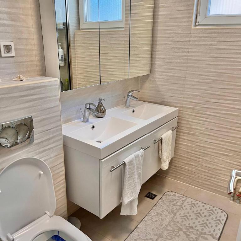 The Riverside Suite - Apartman sa 3 Spavaće Sobe - 9