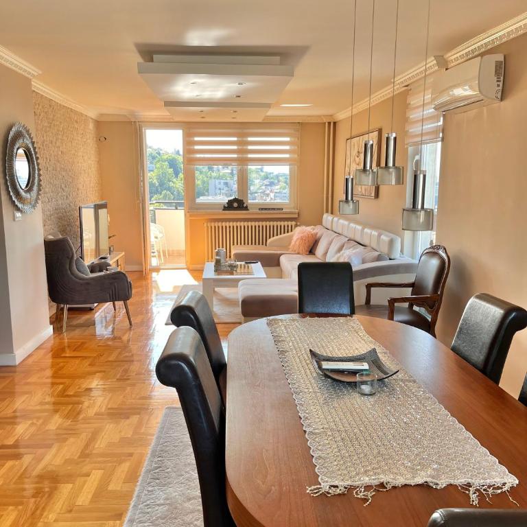 The Riverside Suite - Apartman sa 3 Spavaće Sobe - 11
