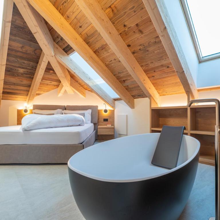 Sofia Apartments - Deluxe Mountain View - Appartamento con 2 Camere da Letto - 1
