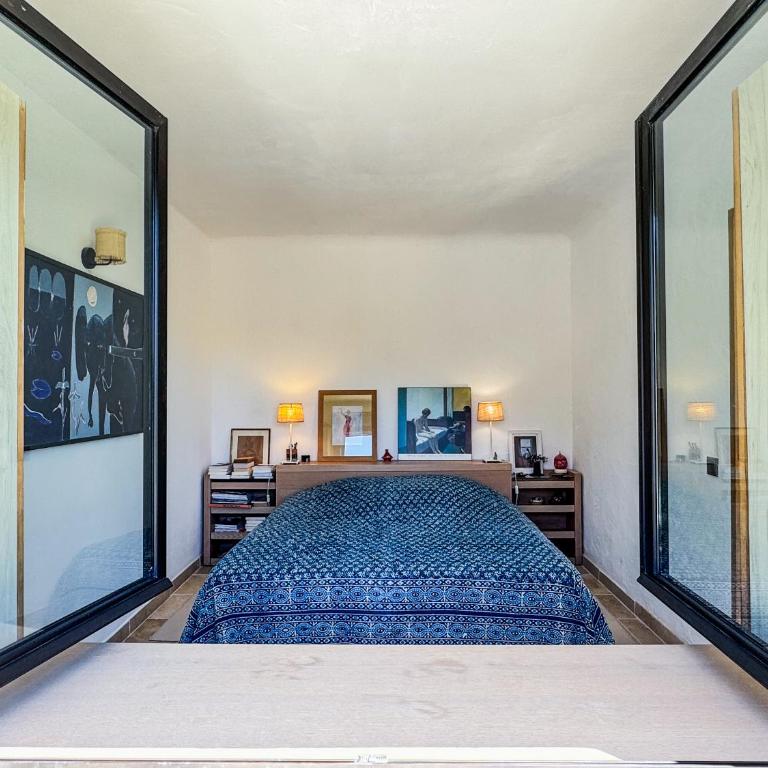 Joli mas - 4 personnes - piscine-terrain de boules - Appartement 2 Chambres - 15